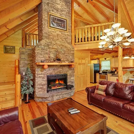 Magic Moments Holiday Home